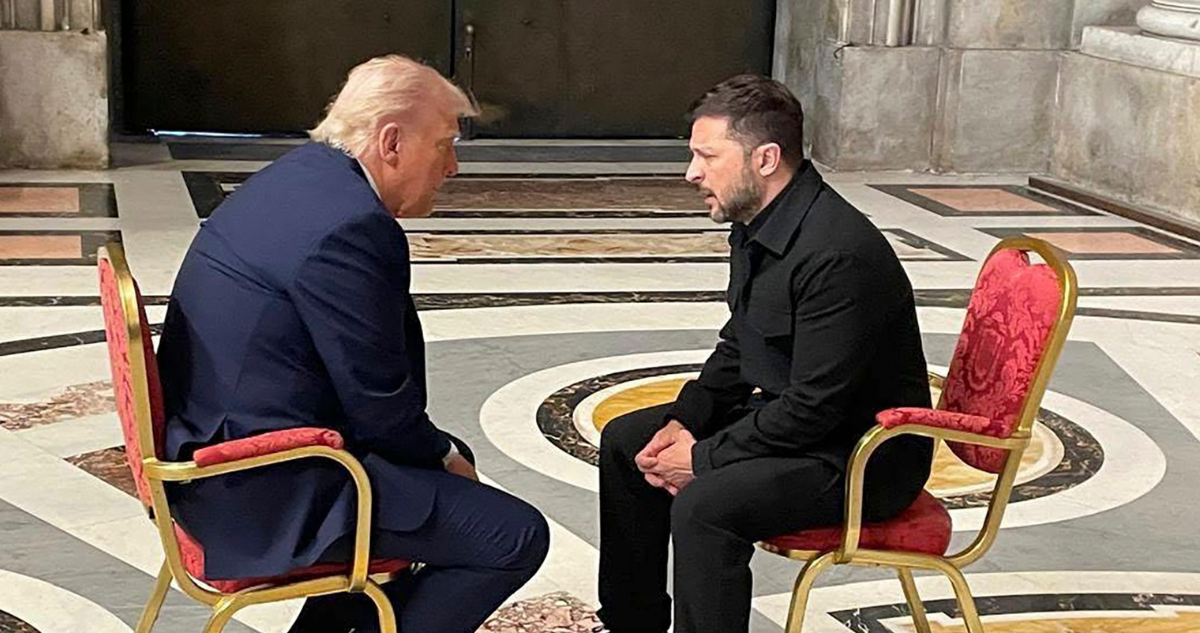 Trump Presiona a Zelenski para Atacar Ciudades Rusas, Según Revelaciones de la Prensa Británica