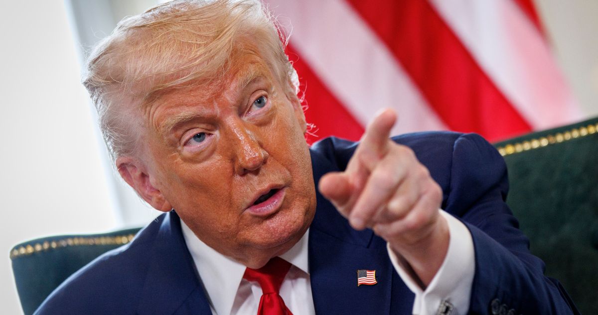 Trump Reconoce la Grave Crisis Humanitaria en Gaza y Anuncia Ayuda Urgente