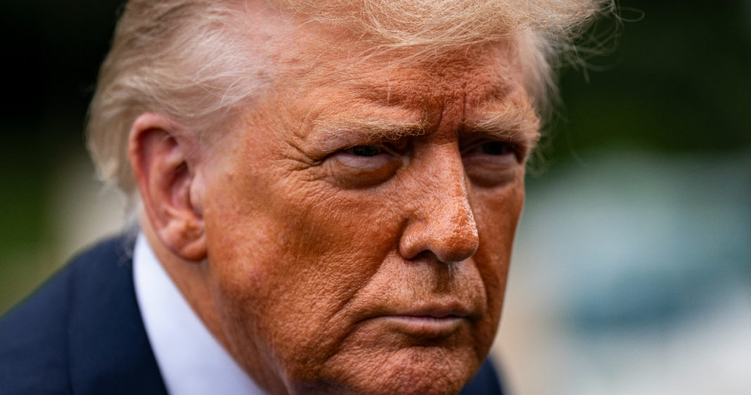 Trump da ultimátum a farmacéuticas: Bajen los precios de los medicamentos o enfrentarán consecuencias