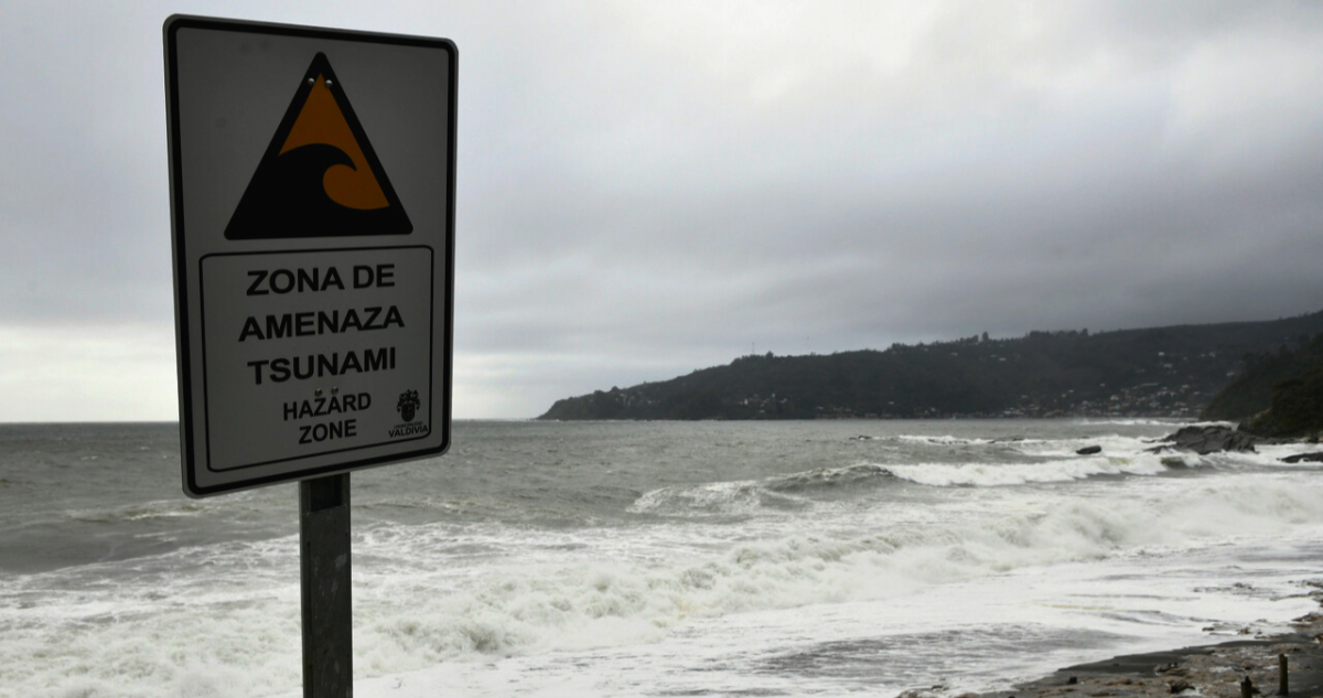 Tsunami en Chile: Maule registra la mayor amplitud con 2.5 metros