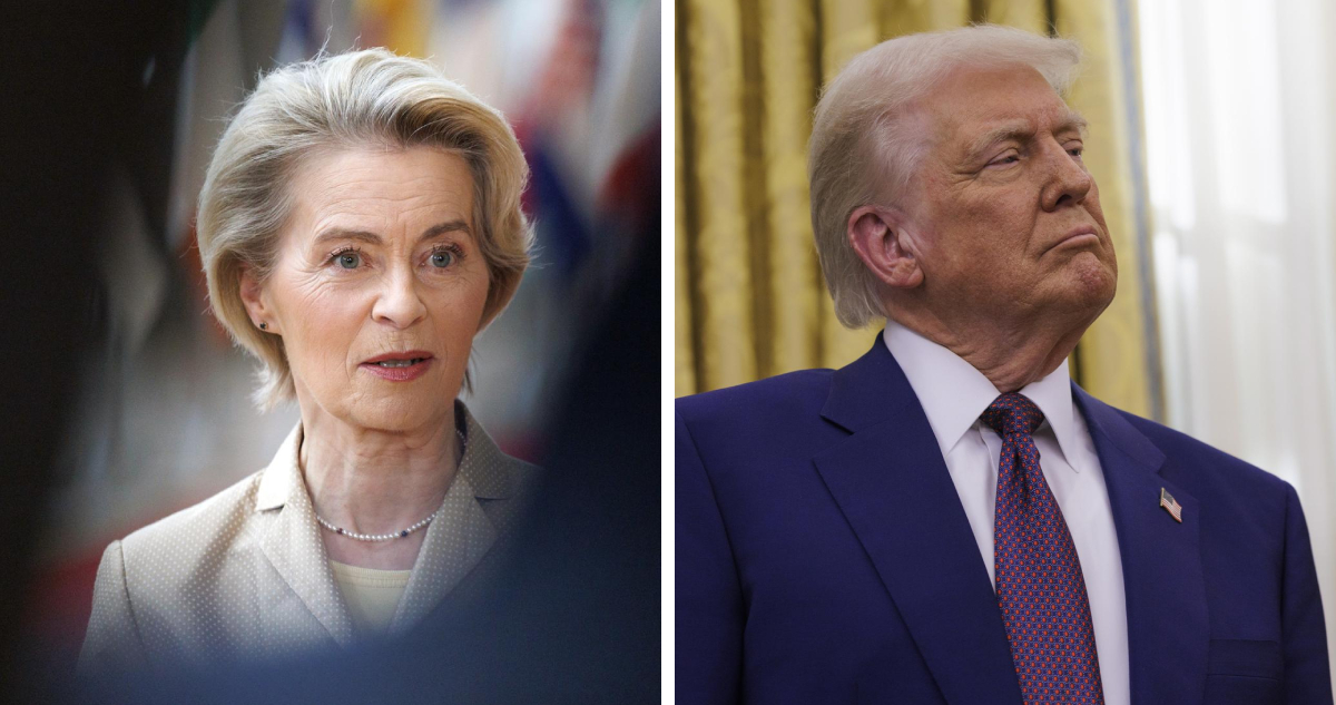 UE Mantiene Diálogo con EEUU Pese a Nuevos Aranceles de Trump
