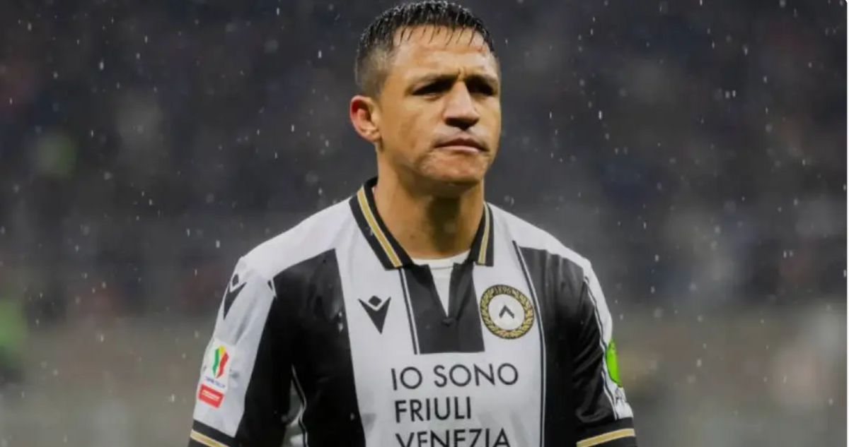 Udinese se aferra a Alexis Sánchez: Propietario sorprende con decisión sobre el futuro del chileno