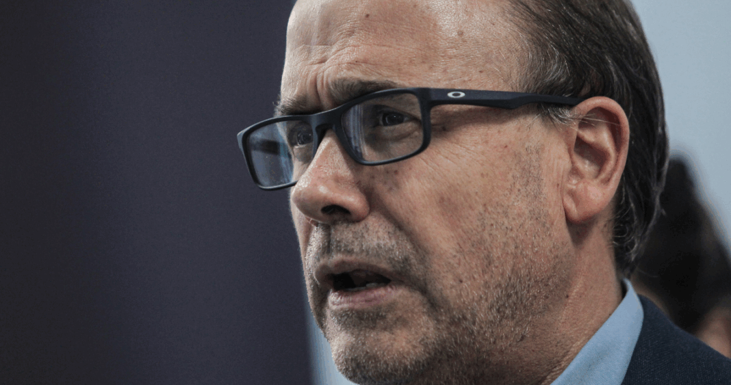 Undurraga Dispuesto a Dejar la Presidencia de la DC si Apoyan a Jara