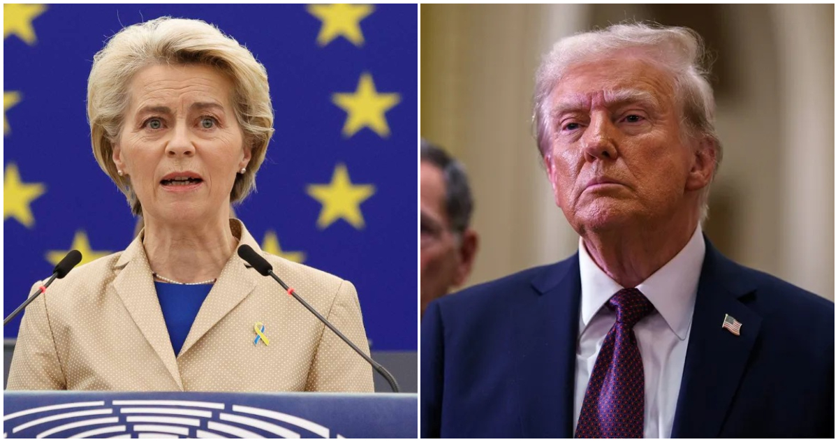 Unión Europea Suspende Represalias Contra Aranceles de Trump: Apuesta por Negociación