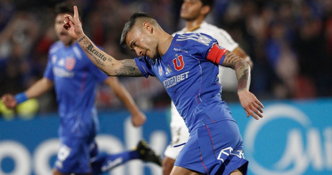 Universidad de Chile Aplasta a Guaraní en Emocionante Duelo por la Sudamericana