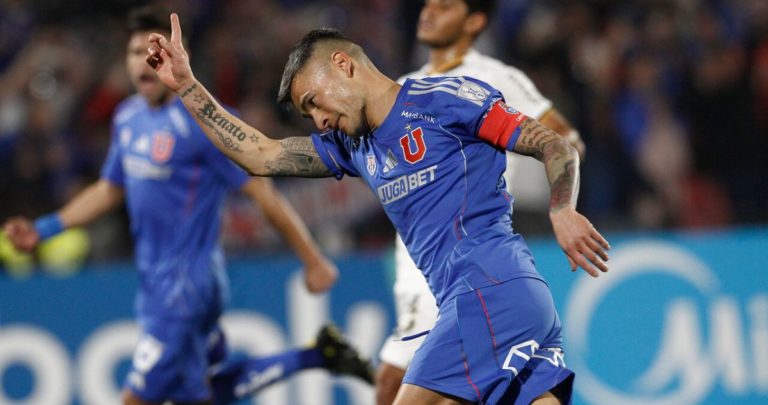 Universidad de Chile Aplasta a Guaraní en Emocionante Duelo por la Sudamericana