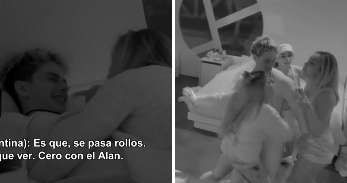Valentina y Chilota: Enfrentamiento Intenso en 'Mundos Opuestos'