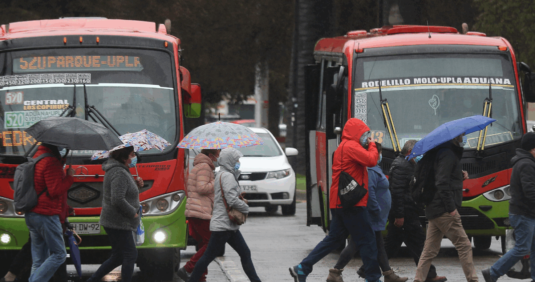 Valparaíso Apuesta por un Transporte Público Moderno y Sustentable