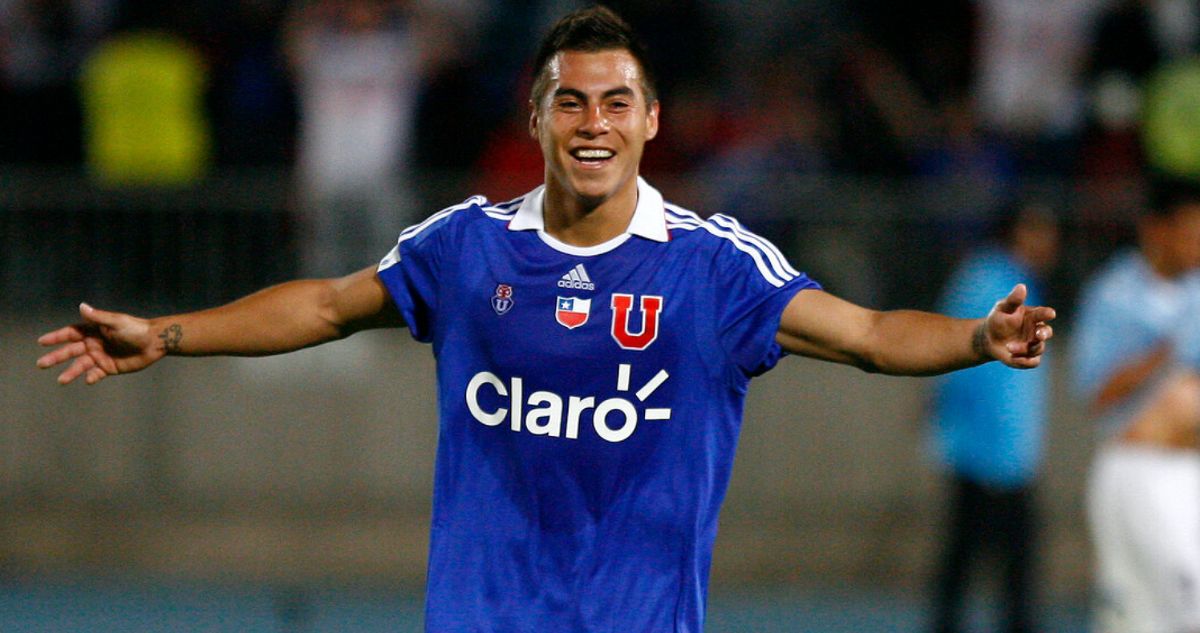Vargas Regresa a La U Tras 14 Años: El Reencuentro Que Ilusiona a la Hinchada