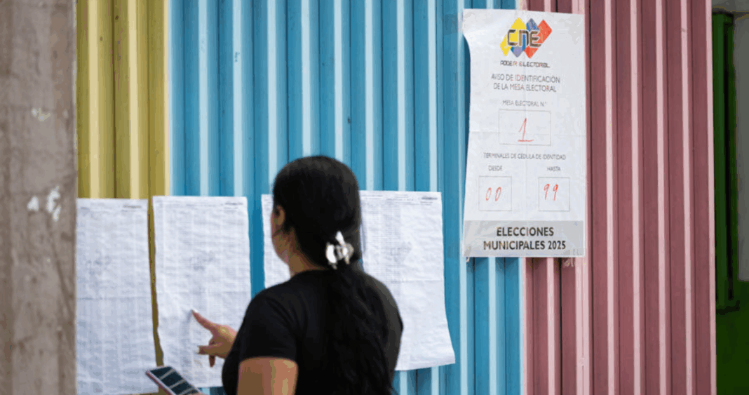 Venezuela, un ejemplo de democracia profunda según el CNE