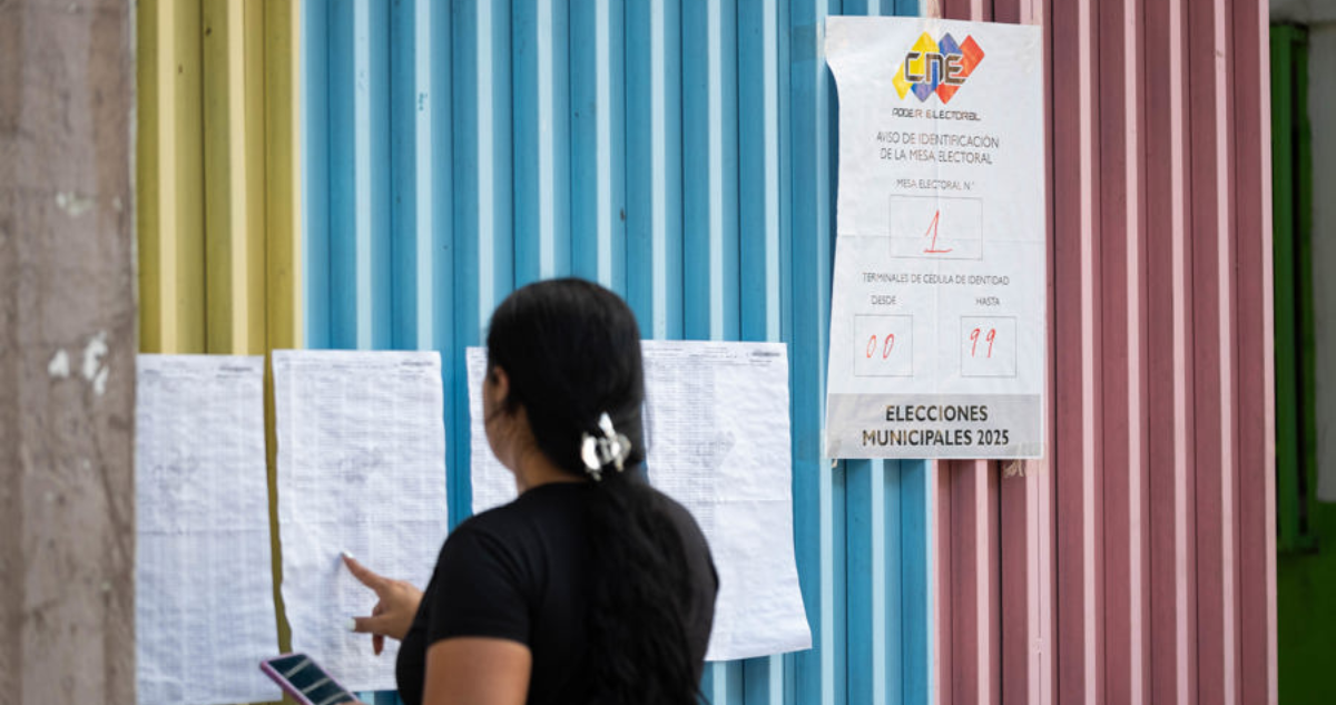 Venezuela, un ejemplo de democracia profunda según el CNE