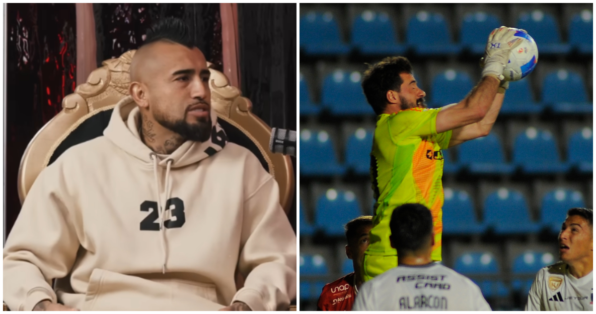 Vidal Resta Importancia a Polémica Pelea con De Paul: