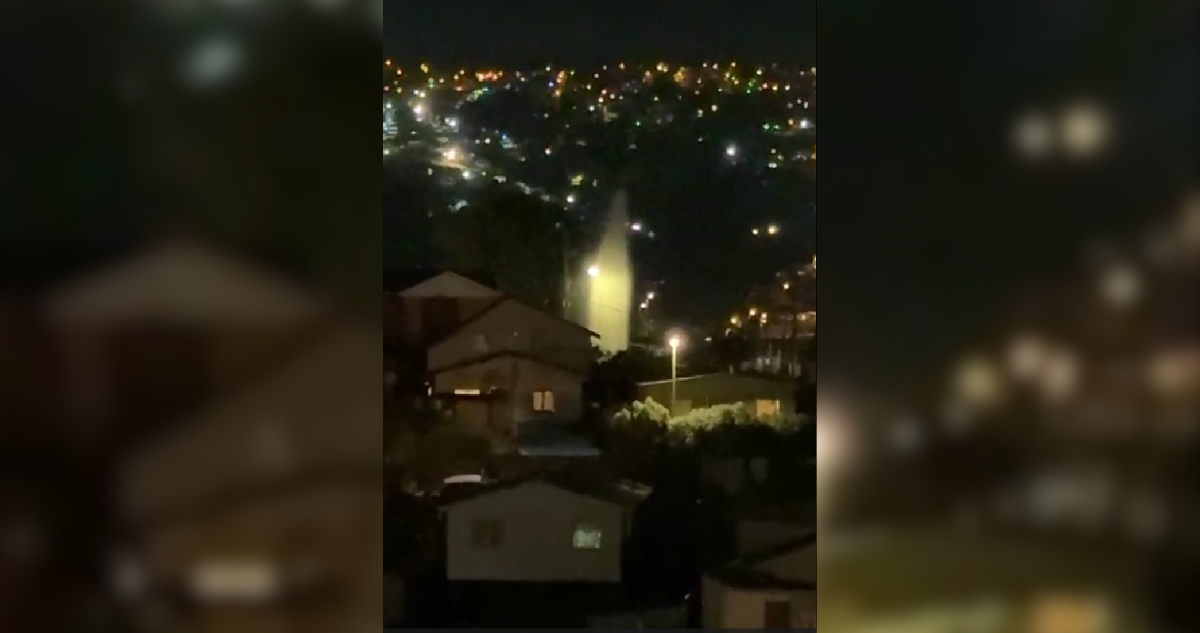 Viña del Mar Enfrenta Emergencia por Fuga de Agua: Horas sin Solución y Casas Anegadas