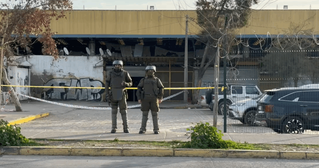 Violenta Balacera en el 'Mall del Mueble' de Barrio Franklin Deja 5 Heridos