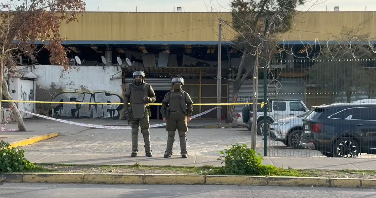 Violenta Balacera en el 'Mall del Mueble' de Barrio Franklin Deja 5 Heridos