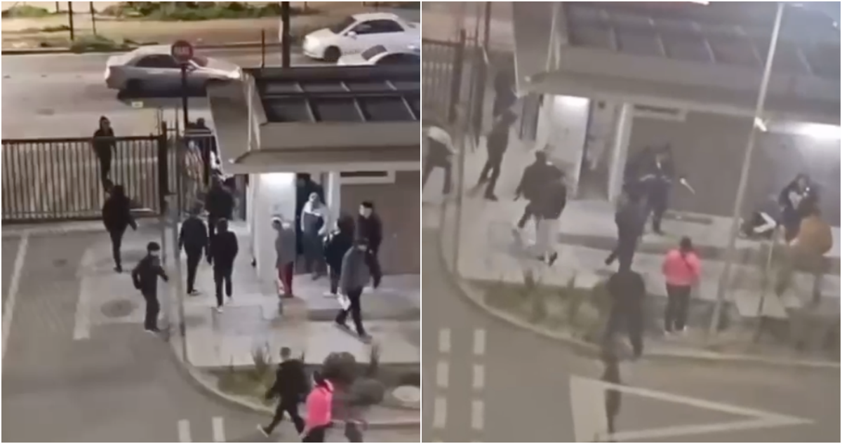 Violenta Irrupción en Condominio: Padre e Hijo Heridos en Ataque Armado