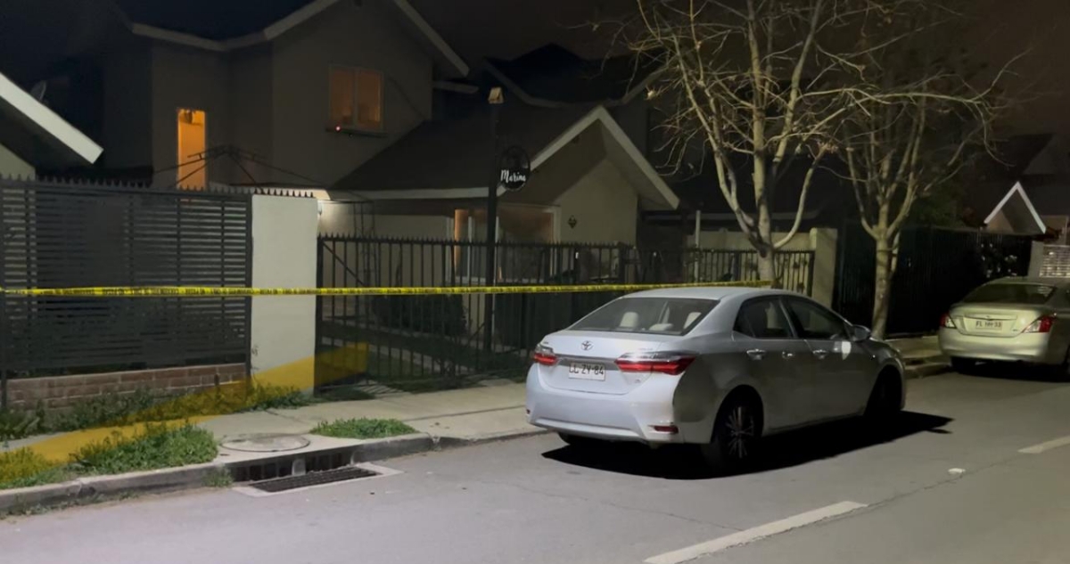 Violento Asalto en Colina: Pareja Víctima de Turbado Robo