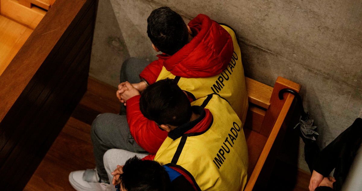 Violento Secuestro en Angol: Tres Detenidos en Operativo Policial
