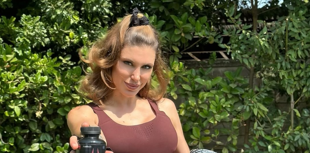 Wilma González: La Influencer Fitness que Cautiva con su Estilo de Vida Saludable