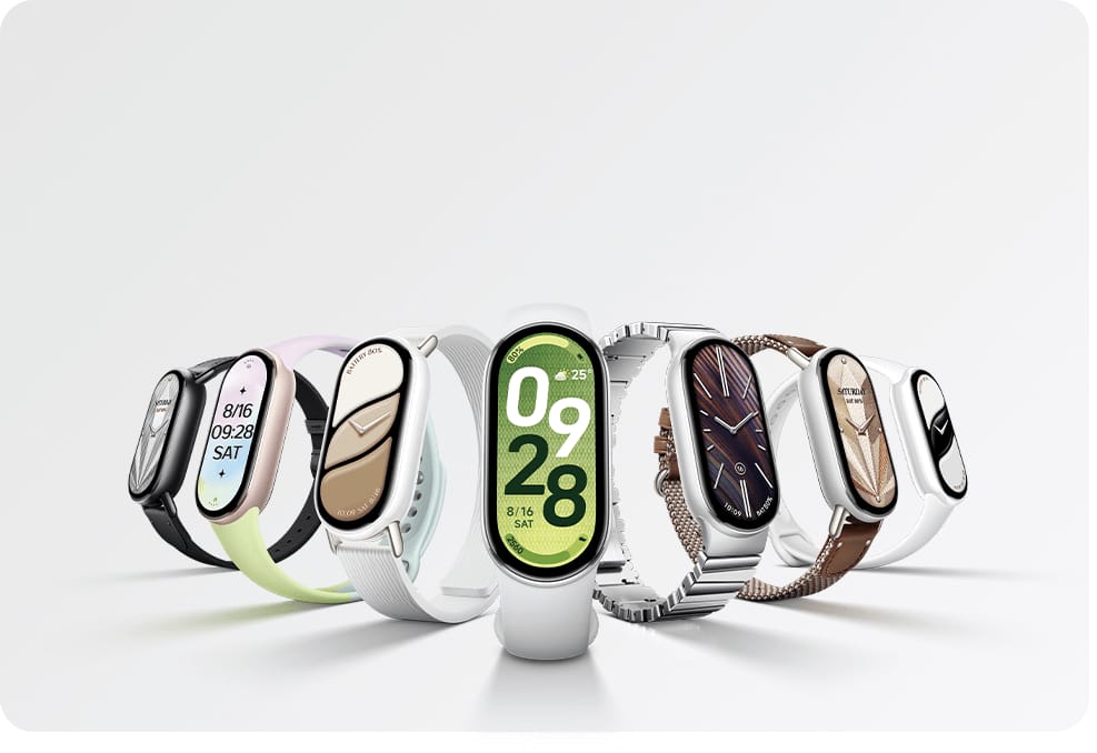 Xiaomi Smart Band 10: La Evolución Elegante de los Wearables Inteligentes