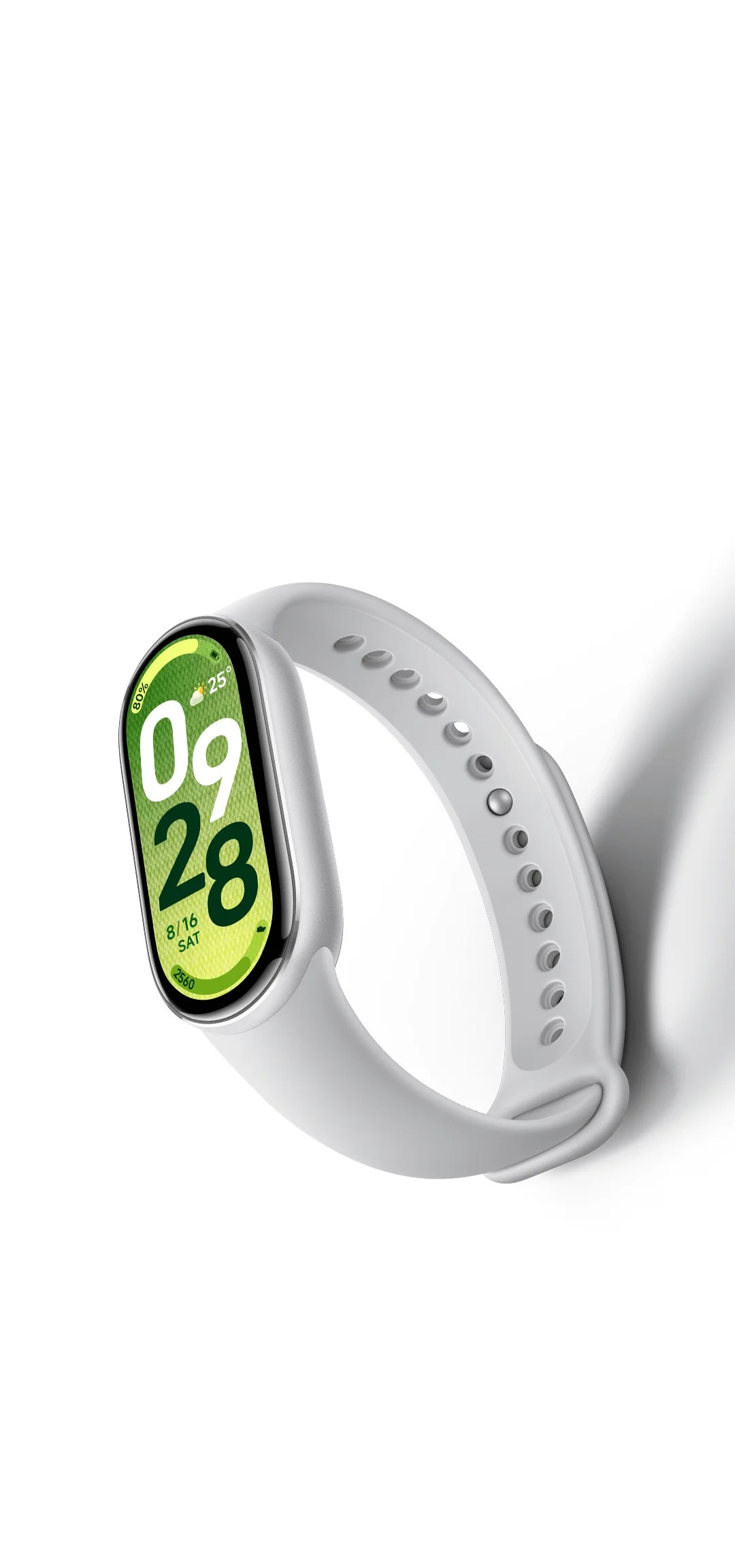 Xiaomi Smart Band 10: La Pulsera Inteligente que Eleva tus Entrenamientos