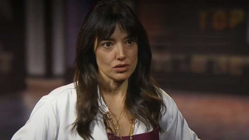 Yamila Reyna: Apasionada y Auténtica en 'Top Chef VIP'