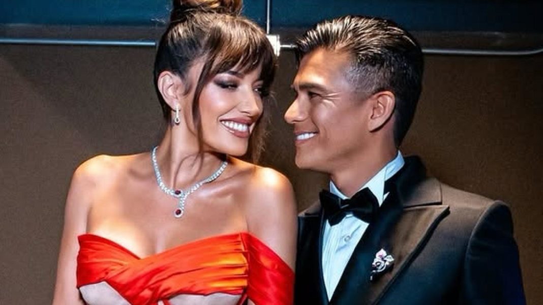 Yamila Reyna y Américo: ¿Camino al Altar? Detalles Revelan Posible Compromiso