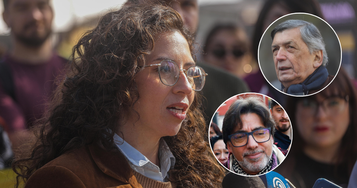 Yeomans Cuestiona Voces Que Hablan a Nombre de Jeannette Jara