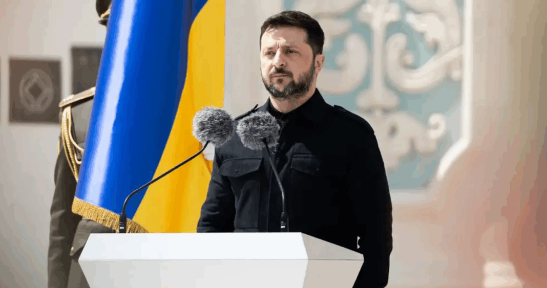 Zelenski reaviva las negociaciones de paz con Rusia: ¿Podrán llegar a un acuerdo?