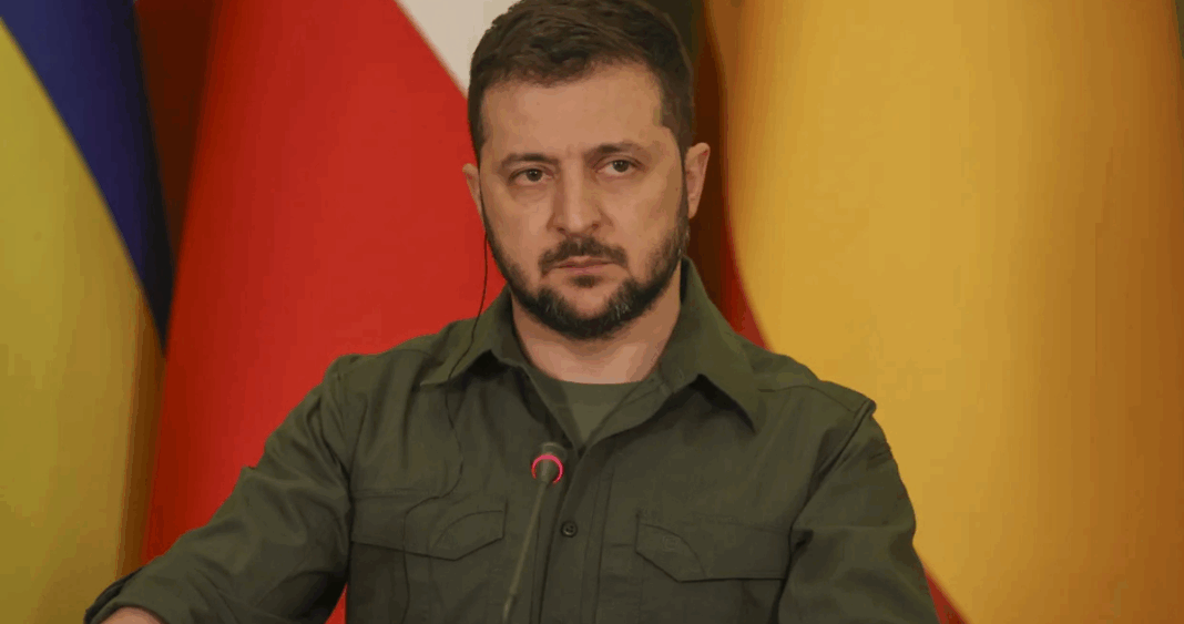 Zelenski y la Lucha Anticorrupción: Tensión entre Reformas y Poder Presidencial en Ucrania
