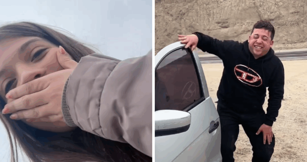 ¡Olvidada en Argentina! La increíble historia de la joven que sus padres dejaron atrás
