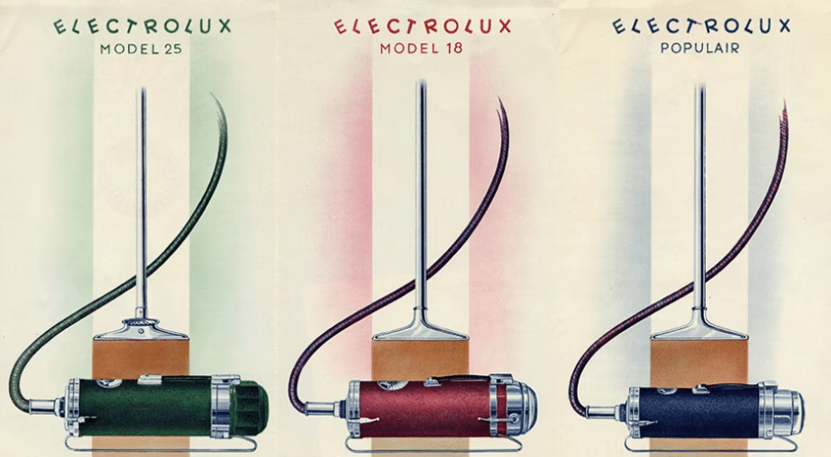 106 Años Transformando Hogares: La Innovación Visionaria de Electrolux