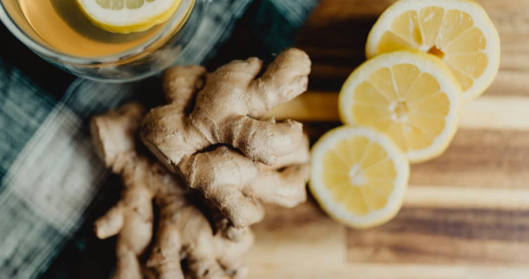 5 Sorprendentes Beneficios del Jengibre Respaldados por la Ciencia