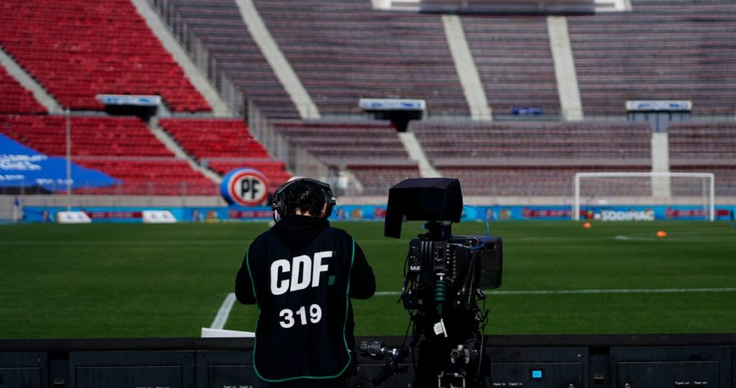ANFP Sufre Duro Revés en Tribunales: Justicia Rechaza Anular Millonario Fallo a Favor de Warner