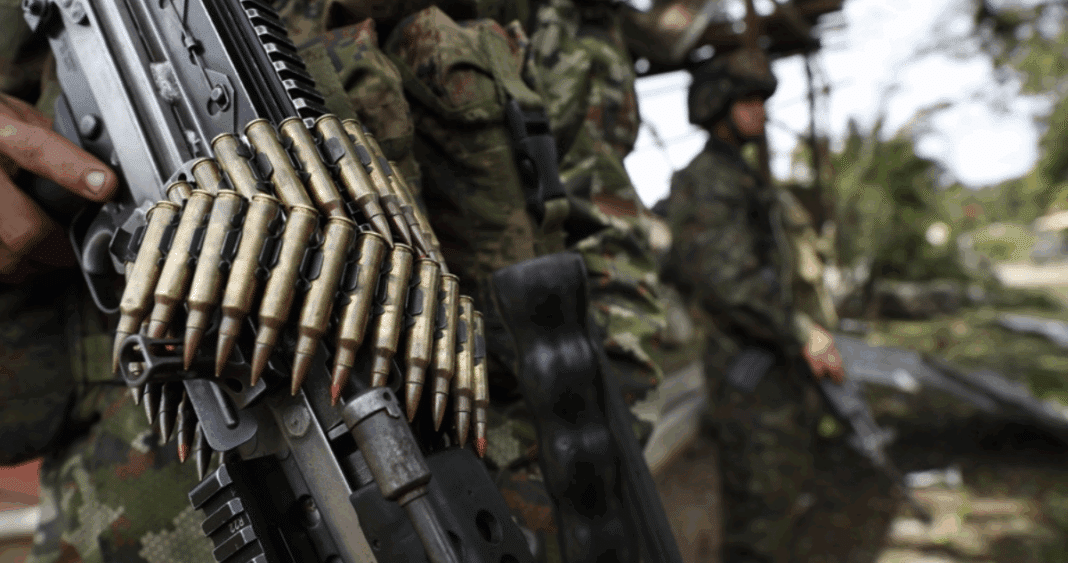 Abatido el Jefe Guerrillero Dumar, Pieza Clave de las Disidencias de las FARC