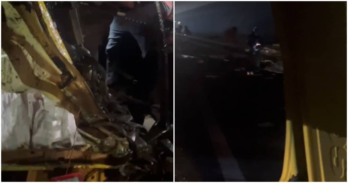 Accidente Vial en Ruta 5 Sur: Camiones Colisionan y Bloquean el Tránsito