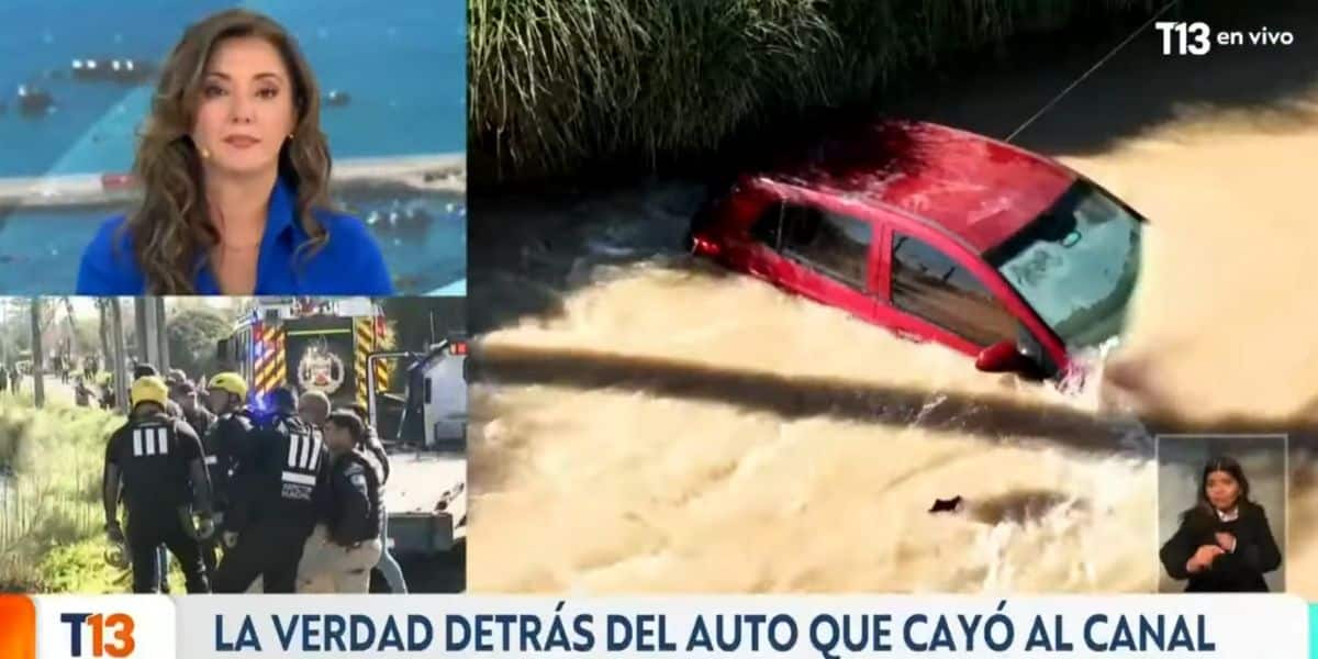 Accidente en Canal San Carlos: La Verdad Detrás del Rescate de la Pareja