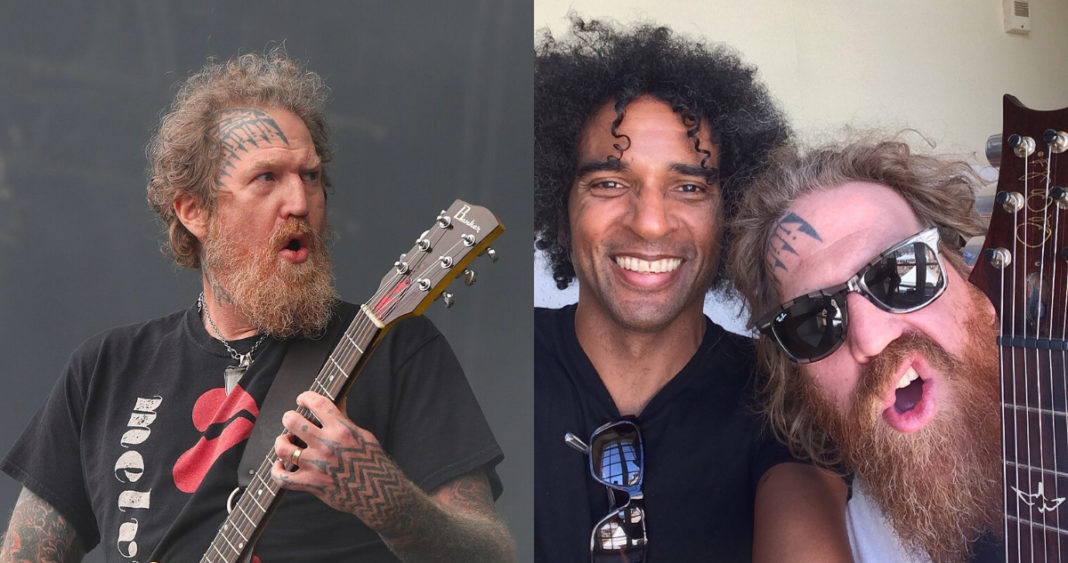 Adiós a Brent Hinds: La trágica pérdida del guitarrista de Mastodon en un accidente de moto