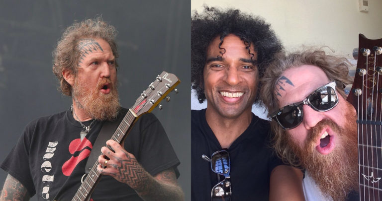 Adiós a Brent Hinds: La trágica pérdida del guitarrista de Mastodon en un accidente de moto