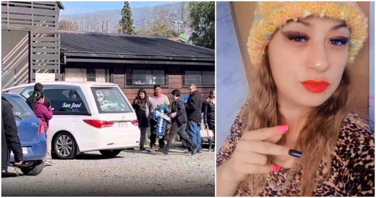Adiós a la 'Barbie-narco': Funeral de alto riesgo se desarrolla sin incidentes