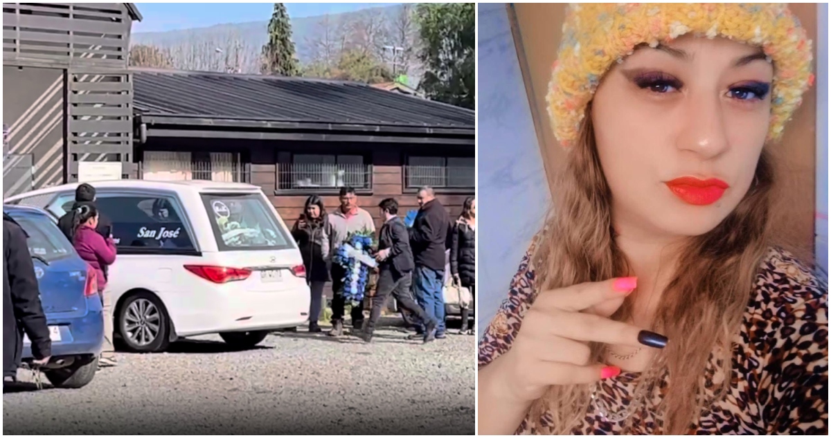 Adiós a la 'Barbie-narco': Funeral de alto riesgo se desarrolla sin incidentes