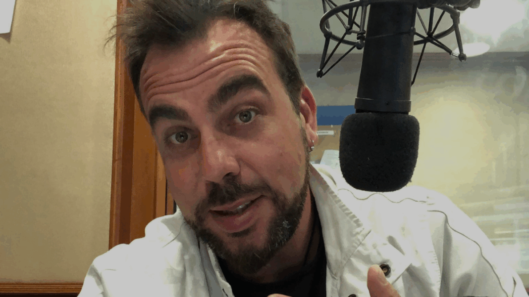 Adiós a la radio: Francisco Kaminski pierde su trabajo tras escándalo con el