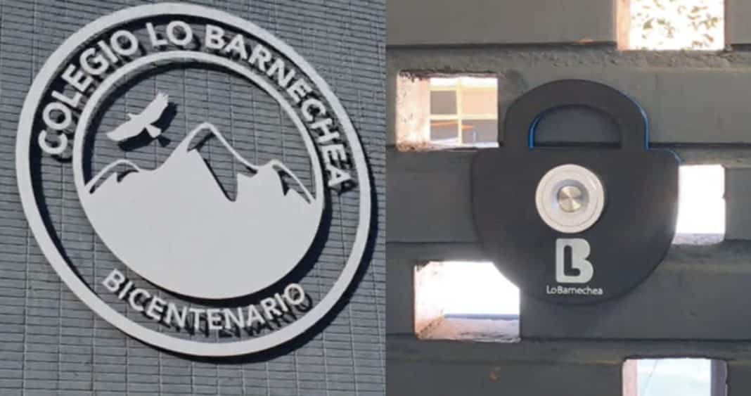 Adiós a las distracciones: Colegio de Lo Barnechea implementa estuches con inhibidor de celulares