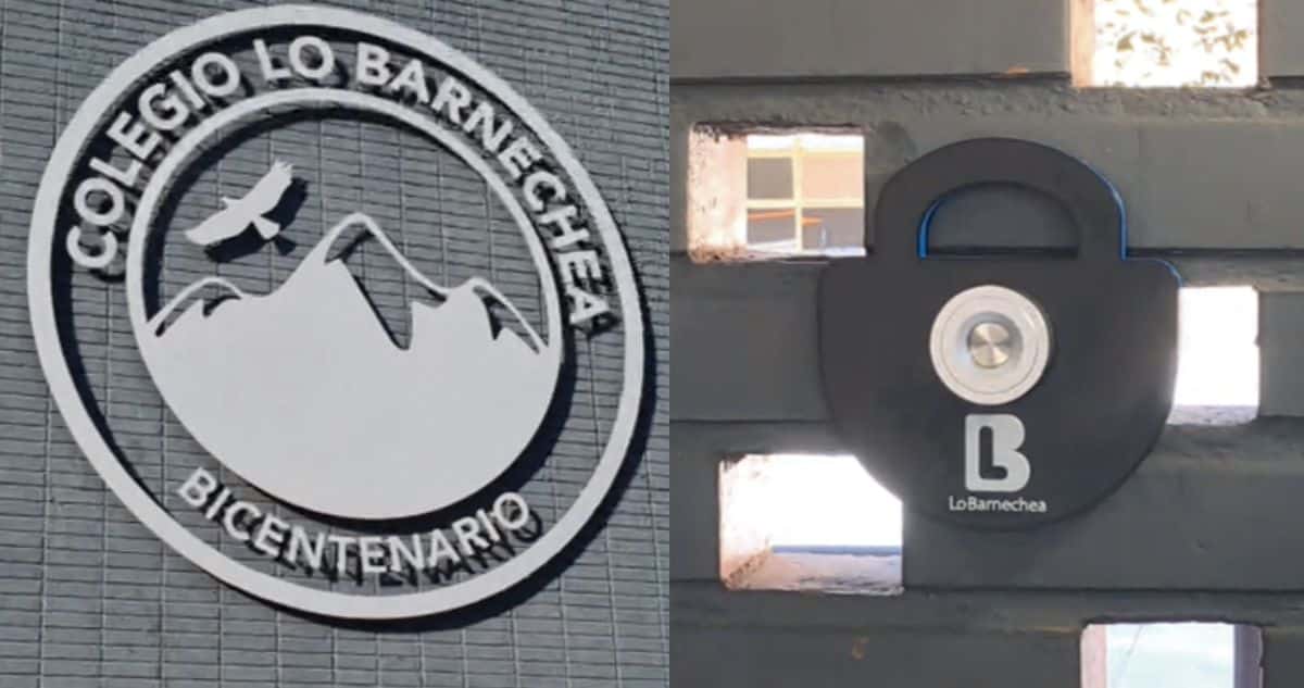 Adiós a las distracciones: Colegio de Lo Barnechea implementa estuches con inhibidor de celulares