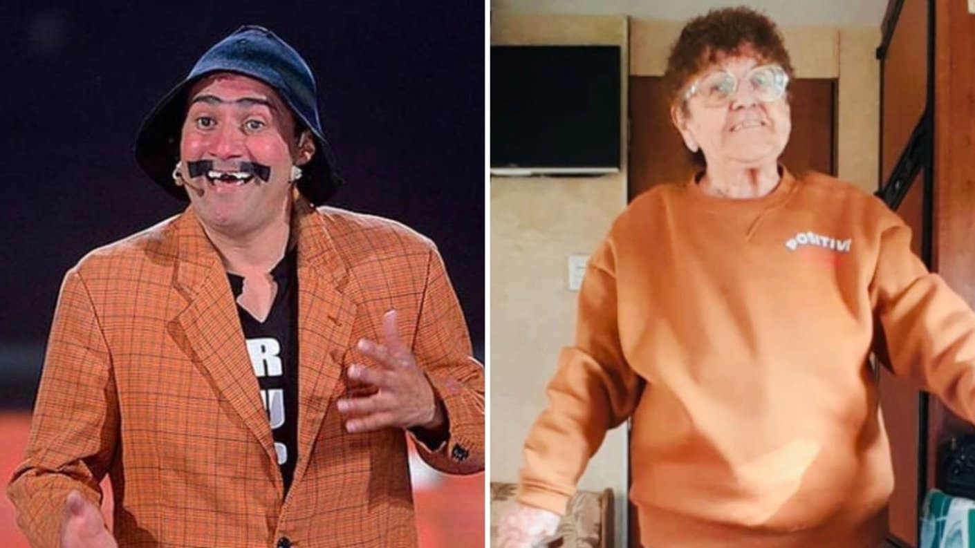 Adiós a una guerrera: La madre de Christian Henríquez, el querido 'Ruperto', fallece a los 83 años