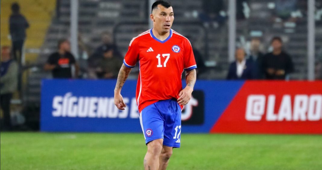 Adiós a una leyenda: Gary Medel cierra su ciclo con La Roja