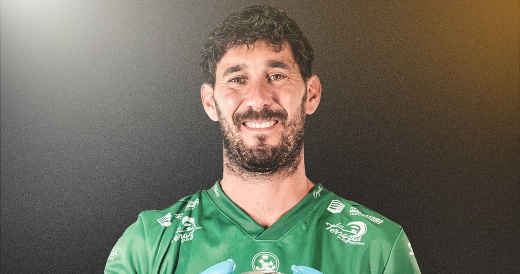 Adiós al Fútbol: La Conmovedora Historia del Arquero Manuel García y su Lucha Contra una Enfermedad Degenerativa