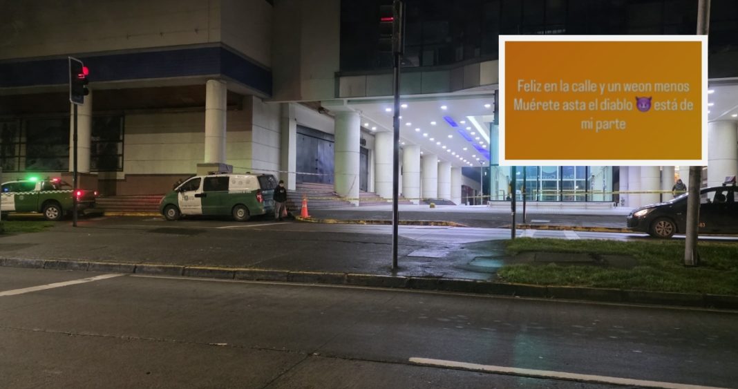 Adolescente acusado de apuñalar a otro menor se jacta en redes tras ser liberado
