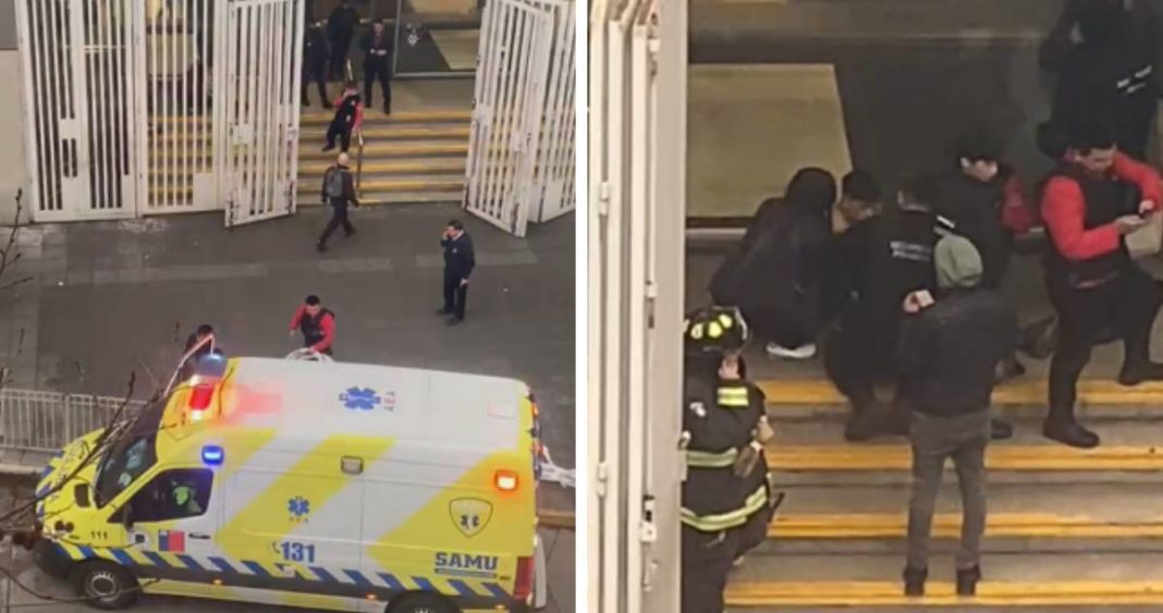 Adolescentes Detenidos por Asalto en Centro Comercial Enfrentan Internación Provisoria