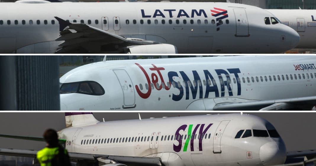 Aerolíneas Chilenas: Puntualidad, Reclamos y Respuestas Bajo la Lupa
